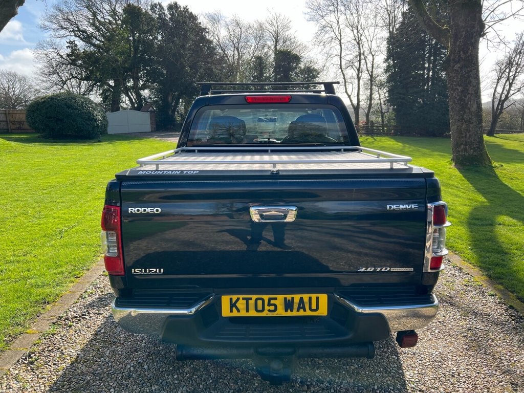 Used Isuzu Rodeo 2005 for sale - 78081466: Photo 6