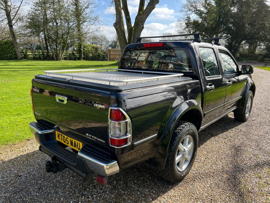 Used Isuzu Rodeo 2005 for sale - 78081466: Photo 7
