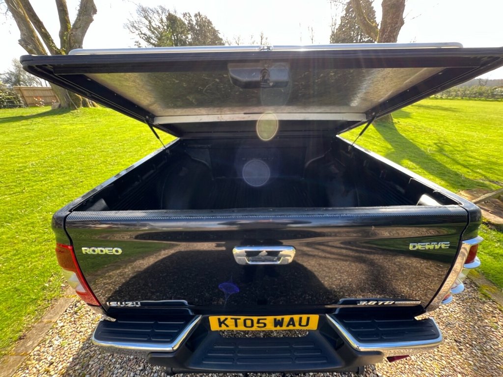 Used Isuzu Rodeo 2005 for sale - 78081466: Photo 8