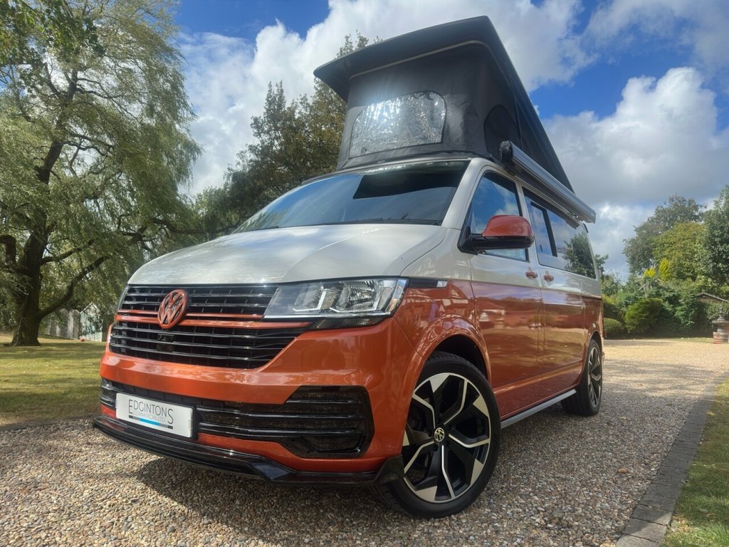Used Volkswagen Transporter 2020 for sale - 78081465: Photo 1