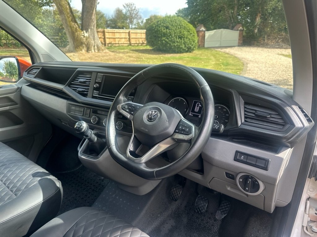 Used Volkswagen Transporter 2020 for sale - 78081465: Photo 20