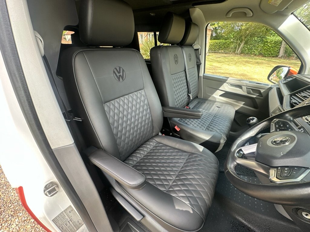 Used Volkswagen Transporter 2020 for sale - 78081465: Photo 21