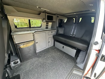 Used Volkswagen Transporter 2020 for sale - 78081465: Photo