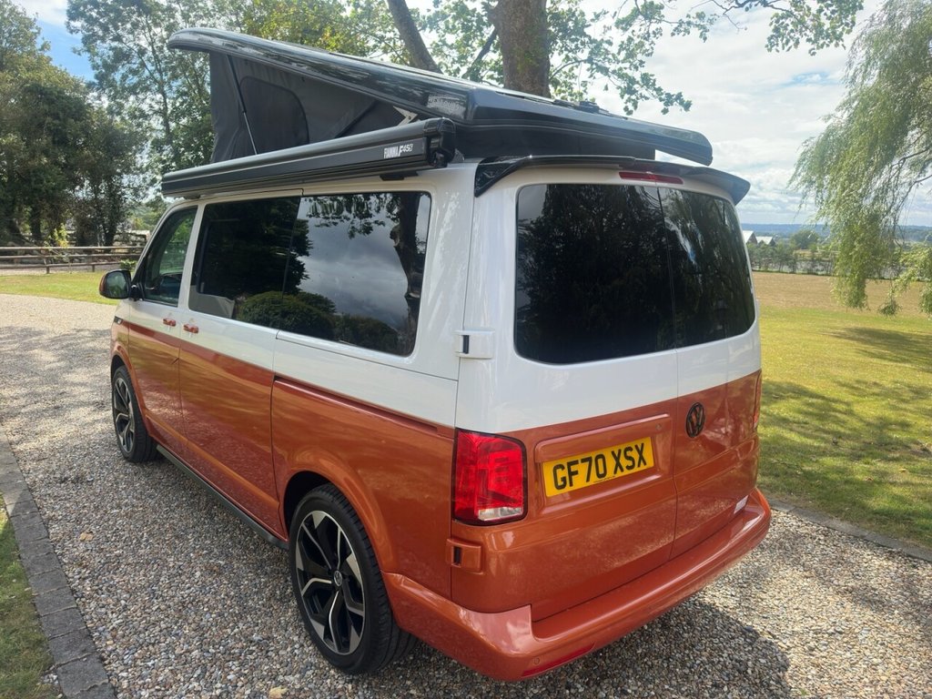 Used Volkswagen Transporter 2020 for sale - 78081465: Photo 5