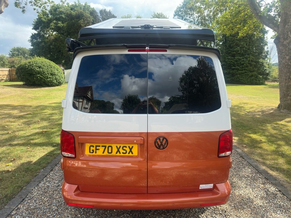 Used Volkswagen Transporter 2020 for sale - 78081465: Photo 8