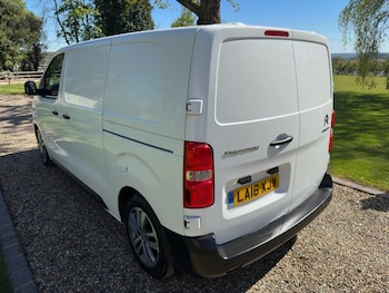 Used Citroen Dispatch 2016 for sale - 78372585: Photo