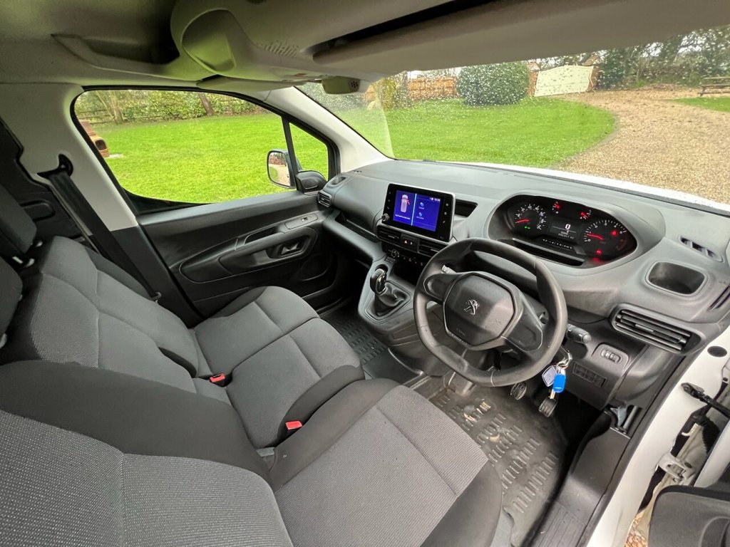 Used Peugeot Partner 2020 for sale - 78081474: Photo 10