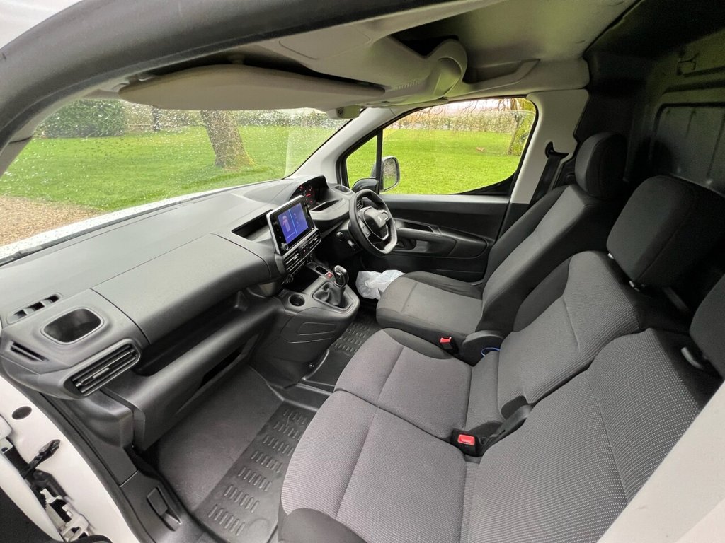 Used Peugeot Partner 2020 for sale - 78081474: Photo 12