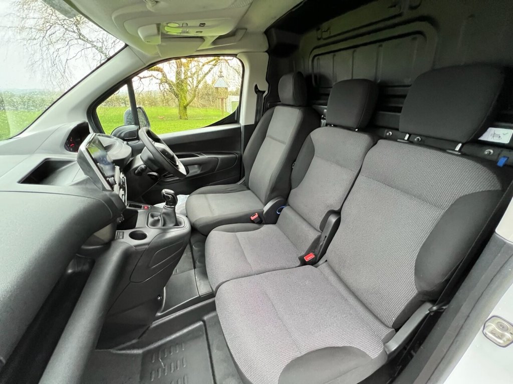 Used Peugeot Partner 2020 for sale - 78081474: Photo 13