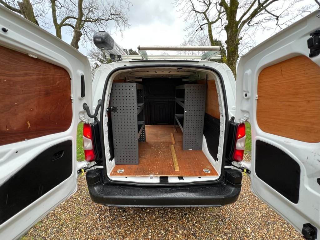 Used Peugeot Partner 2020 for sale - 78081474: Photo 14