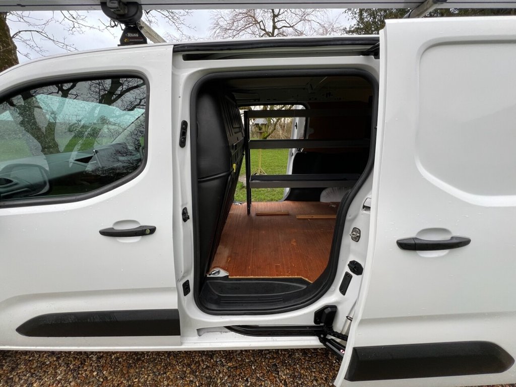 Used Peugeot Partner 2020 for sale - 78081474: Photo 17