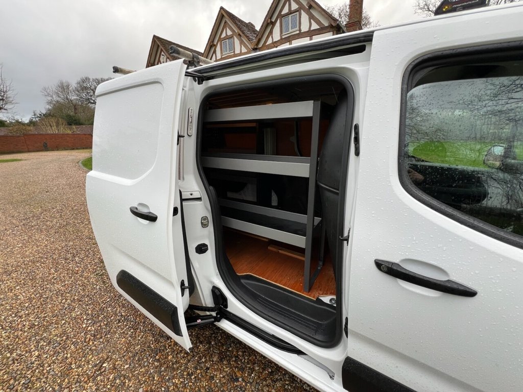 Used Peugeot Partner 2020 for sale - 78081474: Photo 18