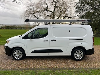 Used Peugeot Partner 2020 for sale - 78081474: Photo