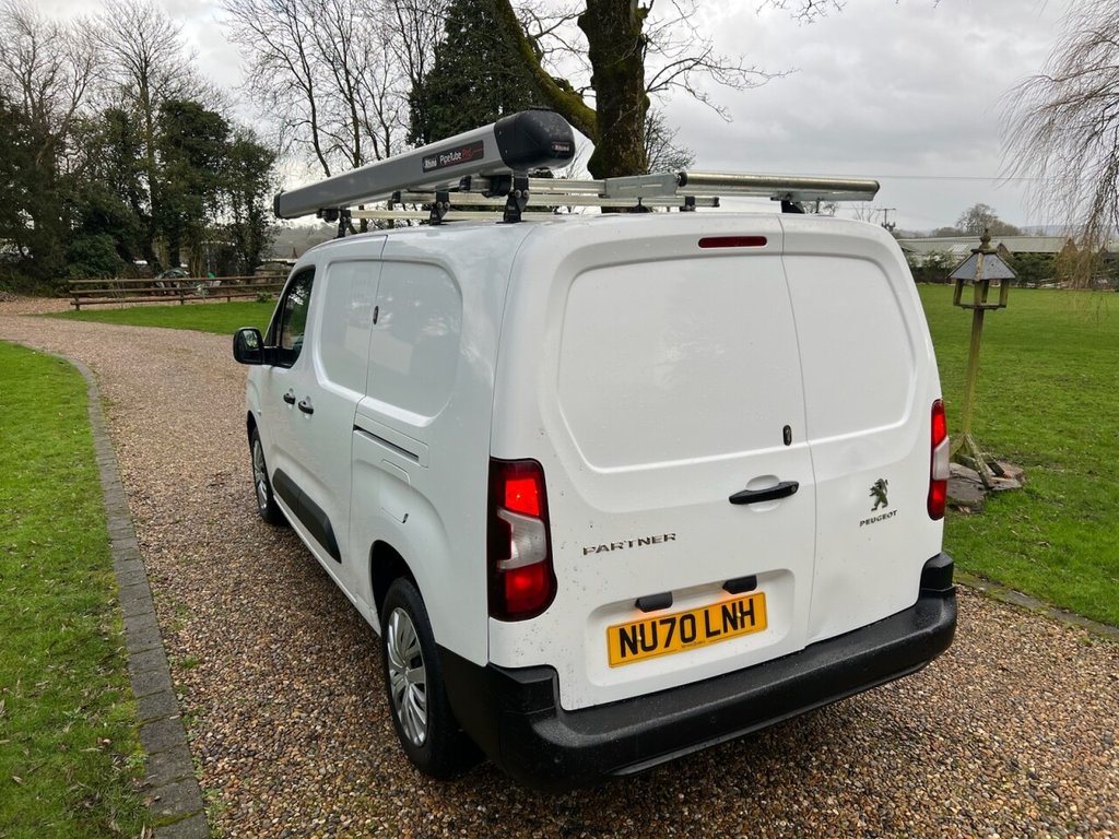 Used Peugeot Partner 2020 for sale - 78081474: Photo 5