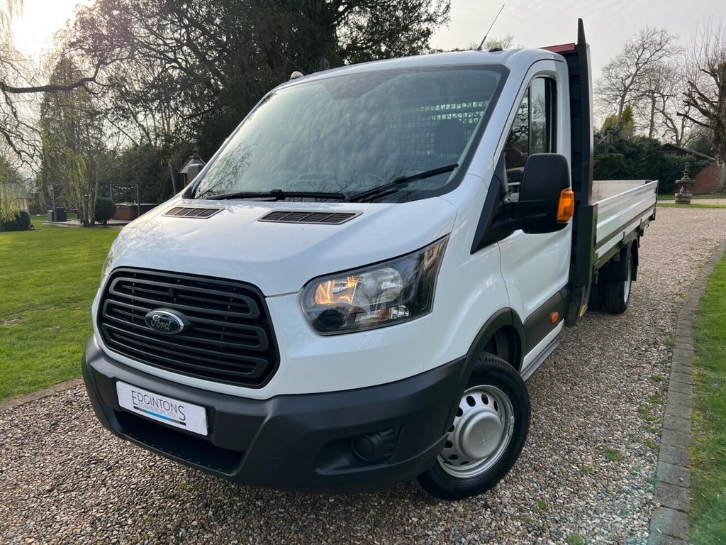 Used Ford Transit 2018 for sale - 78081478: Photo 1