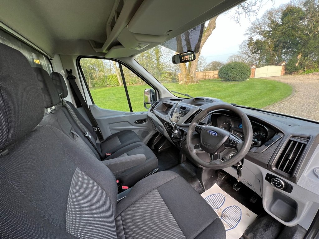 Used Ford Transit 2018 for sale - 78081478: Photo 10