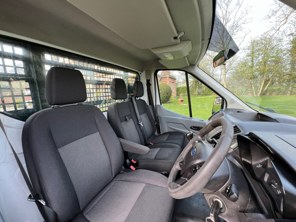 Used Ford Transit 2018 for sale - 78081478: Photo 11