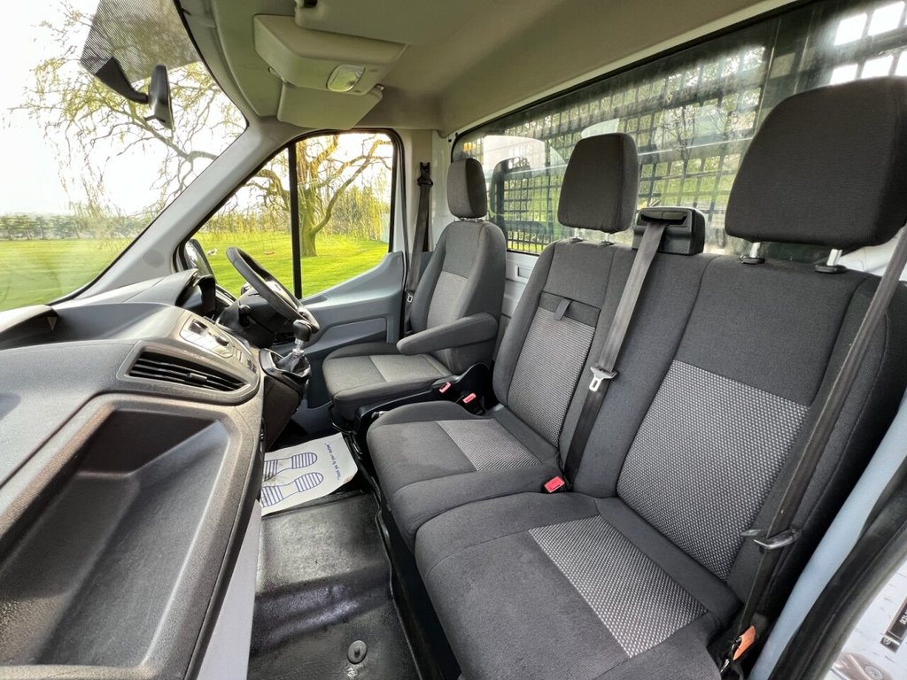 Used Ford Transit 2018 for sale - 78081478: Photo 12