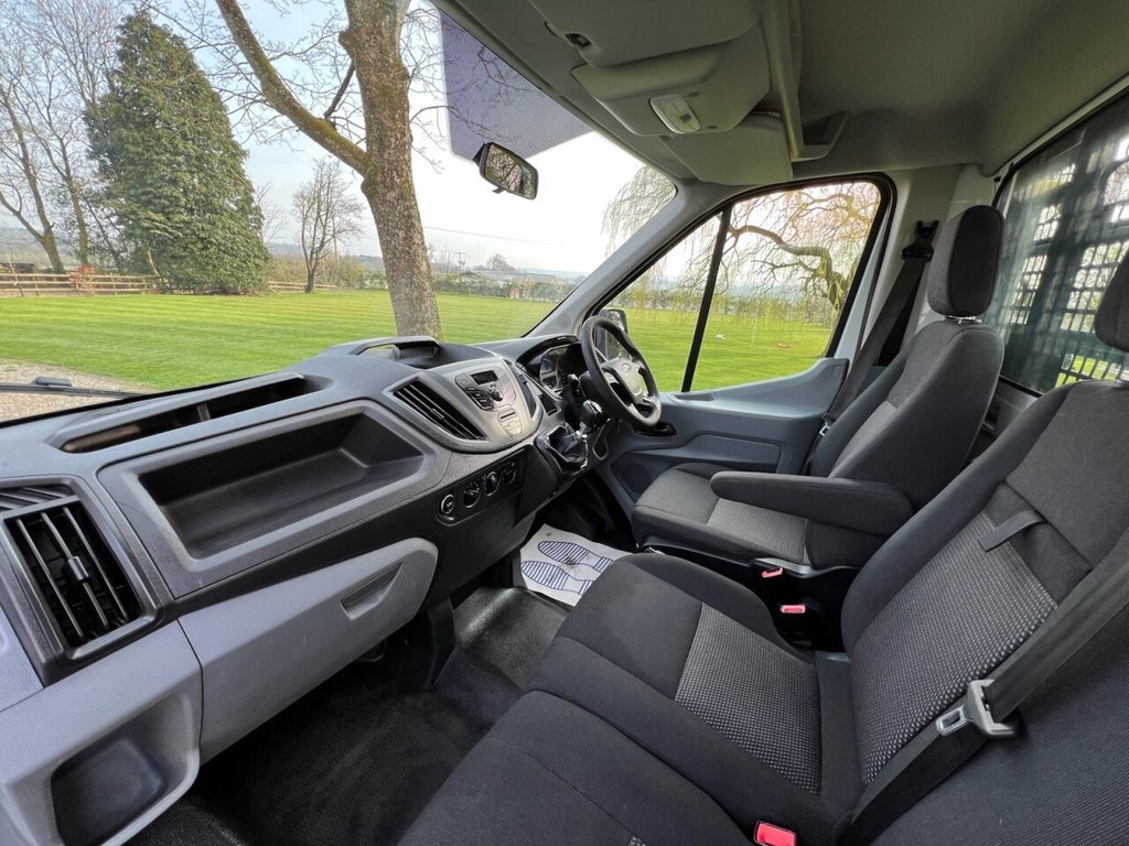 Used Ford Transit 2018 for sale - 78081478: Photo 13