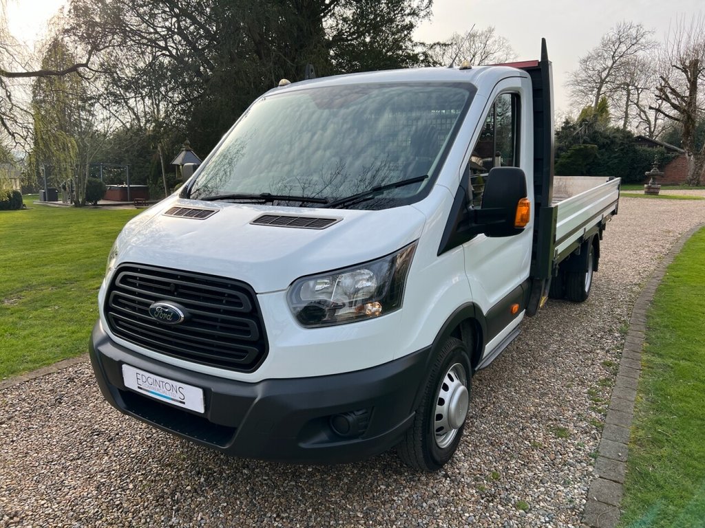 Used Ford Transit 2018 for sale - 78081478: Photo 3