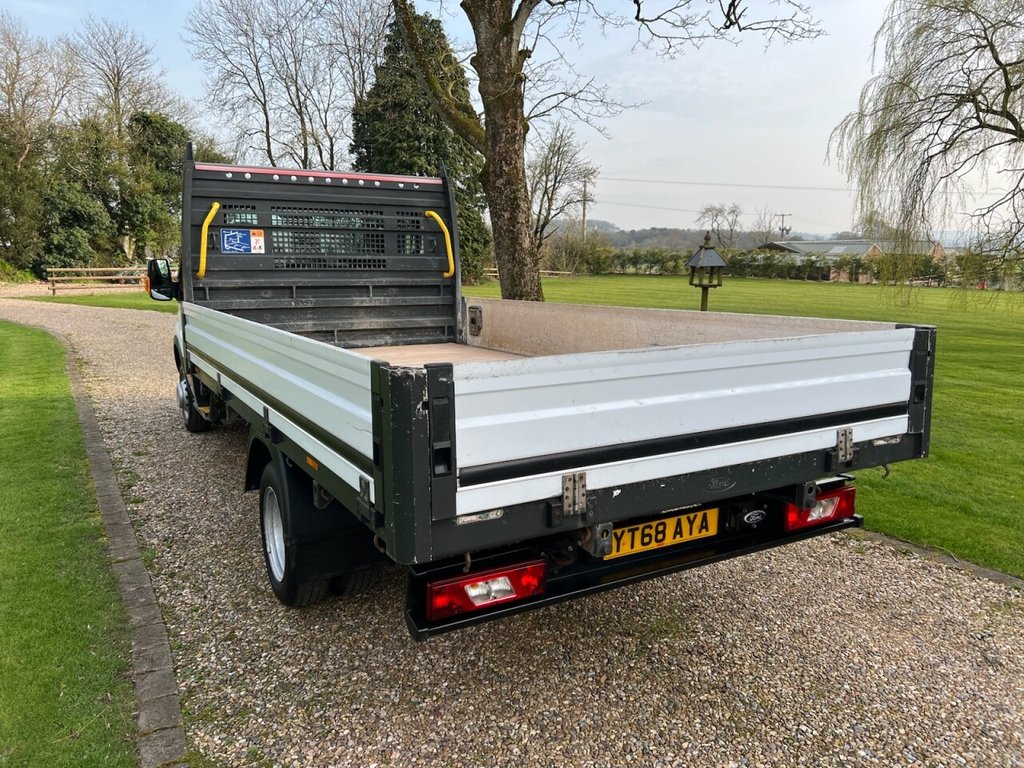 Used Ford Transit 2018 for sale - 78081478: Photo 5