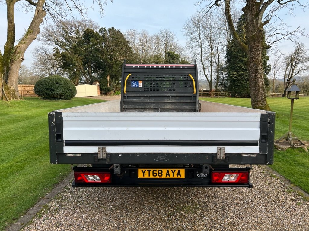 Used Ford Transit 2018 for sale - 78081478: Photo 6