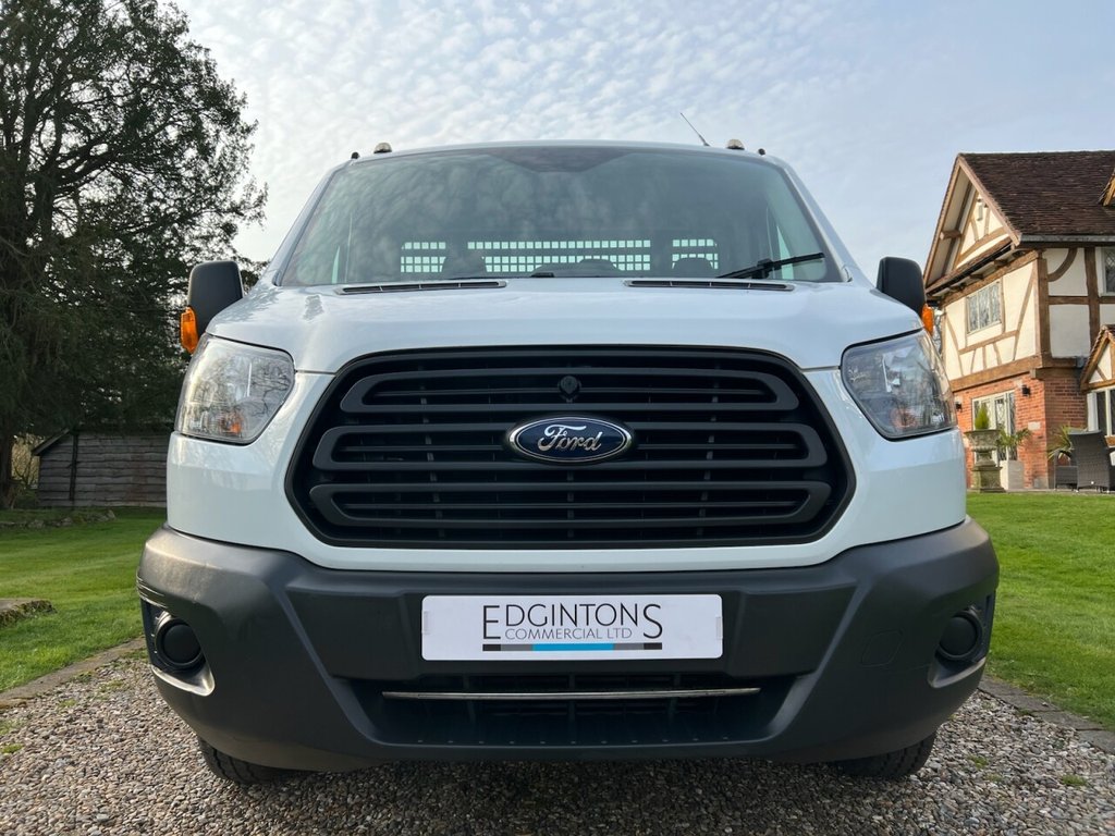 Used Ford Transit 2018 for sale - 78081478: Photo 9