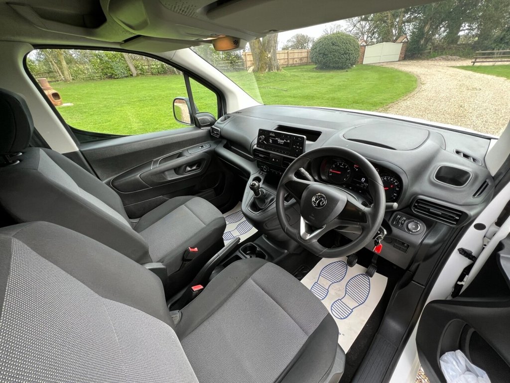 Used Vauxhall Combo 2019 for sale - 78081464: Photo 10