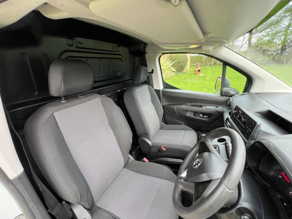 Used Vauxhall Combo 2019 for sale - 78081464: Photo 11