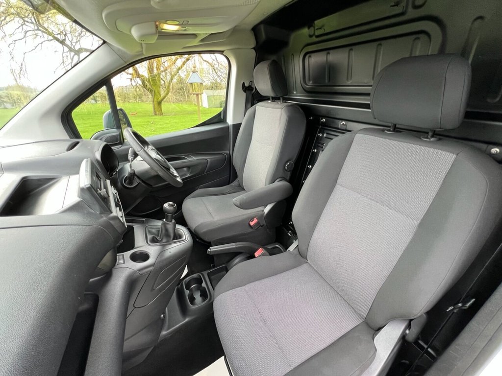 Used Vauxhall Combo 2019 for sale - 78081464: Photo 12