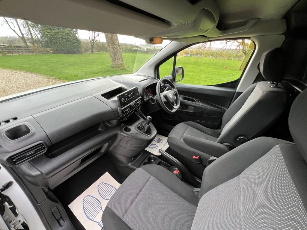 Used Vauxhall Combo 2019 for sale - 78081464: Photo 13