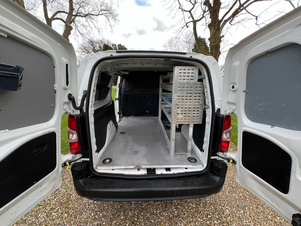 Used Vauxhall Combo 2019 for sale - 78081464: Photo 14