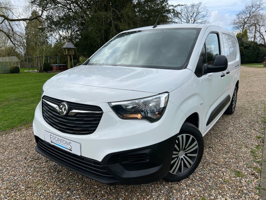 Used Vauxhall Combo 2019 for sale - 78081464: Photo 2