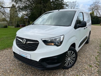 Used Vauxhall Combo 2019 for sale - 78081464: Photo