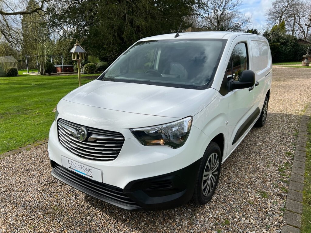 Used Vauxhall Combo 2019 for sale - 78081464: Photo 3