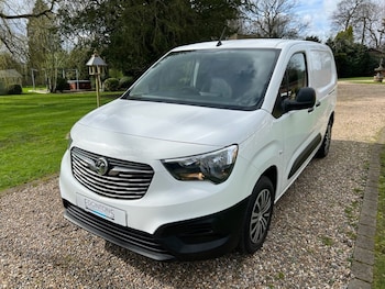Used Vauxhall Combo 2019 for sale - 78081464: Photo