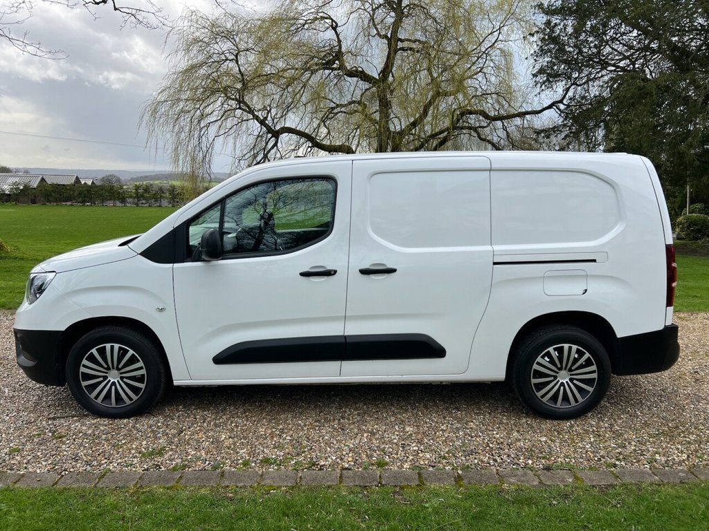 Used Vauxhall Combo 2019 for sale - 78081464: Photo 4