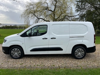Used Vauxhall Combo 2019 for sale - 78081464: Photo