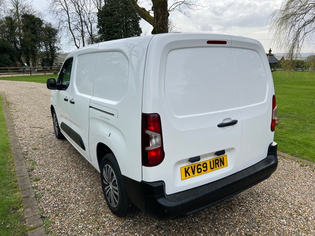 Used Vauxhall Combo 2019 for sale - 78081464: Photo 5