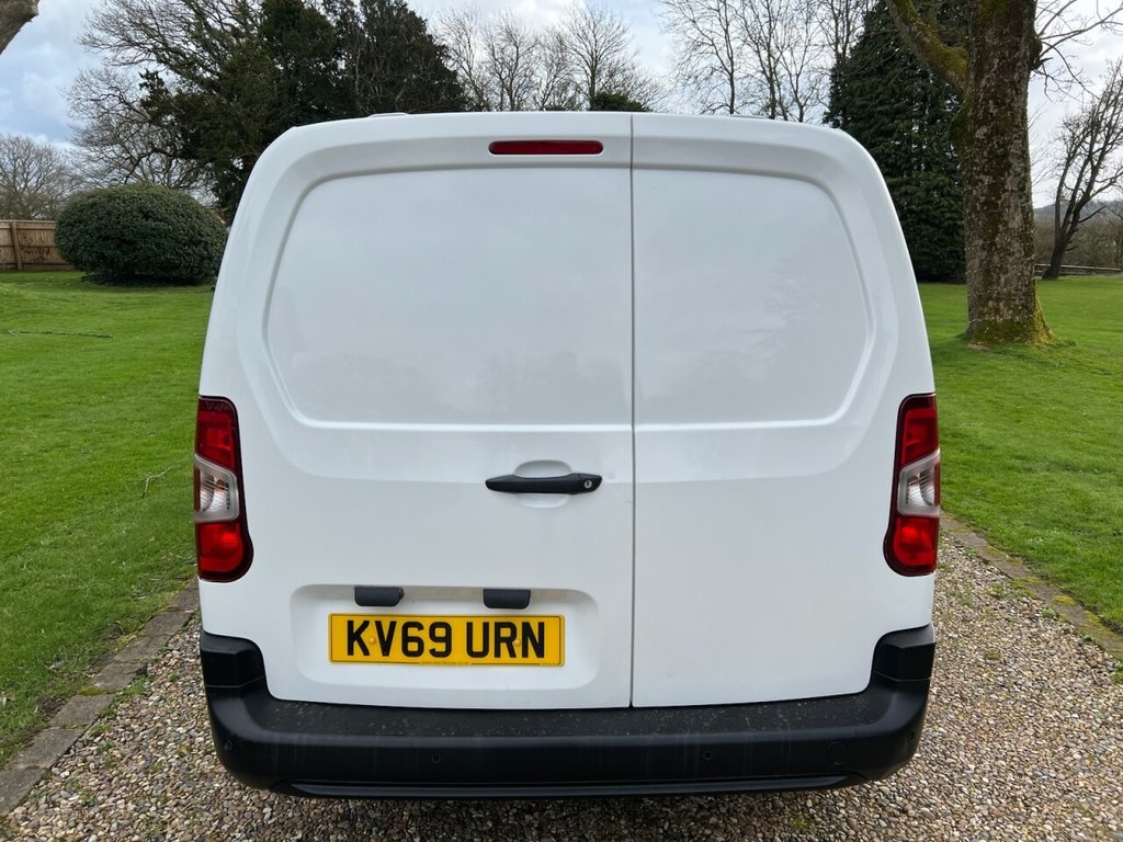 Used Vauxhall Combo 2019 for sale - 78081464: Photo 6