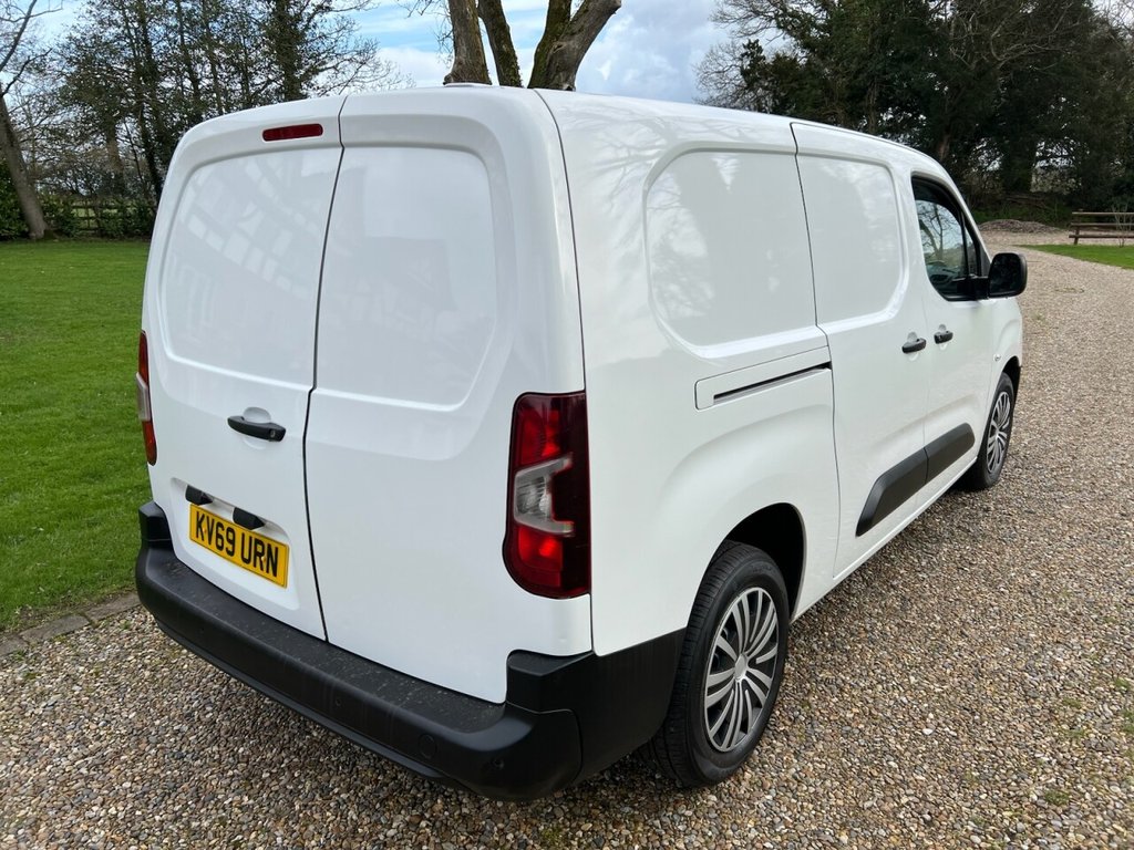 Used Vauxhall Combo 2019 for sale - 78081464: Photo 7