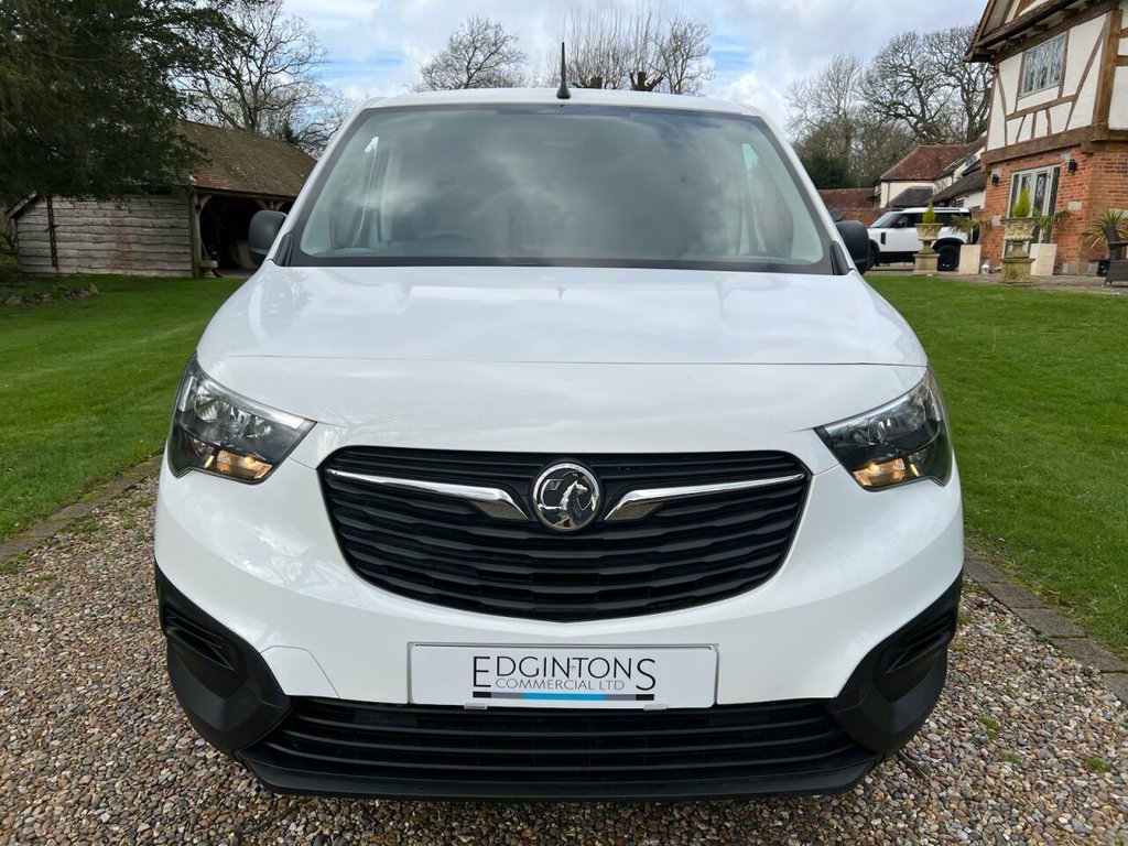 Used Vauxhall Combo 2019 for sale - 78081464: Photo 8