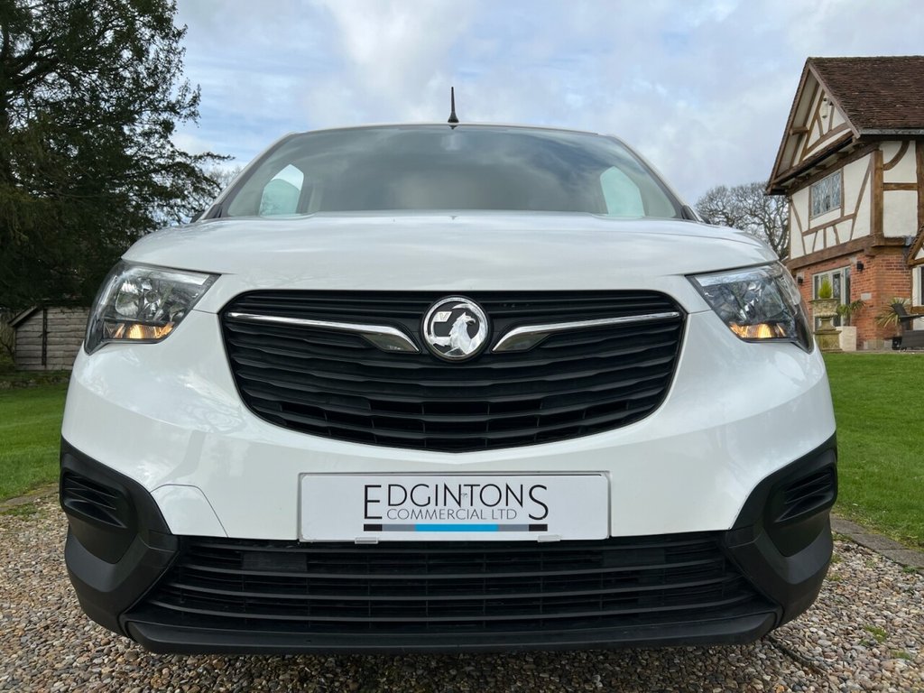 Used Vauxhall Combo 2019 for sale - 78081464: Photo 9