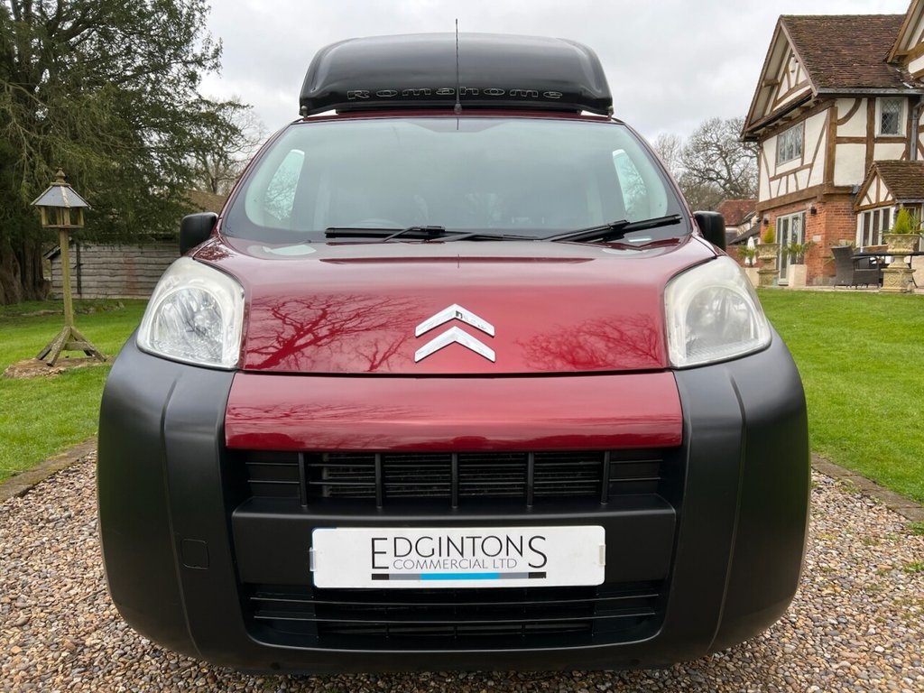 Used Citroen Nemo 2013 for sale - 78110582: Photo 10