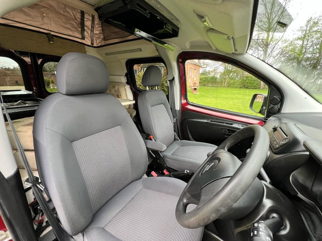 Used Citroen Nemo 2013 for sale - 78110582: Photo 13