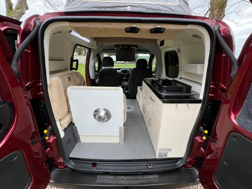 Used Citroen Nemo 2013 for sale - 78110582: Photo 16