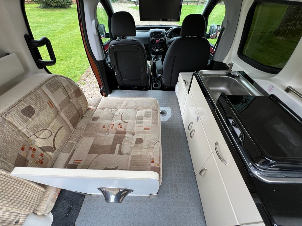 Used Citroen Nemo 2013 for sale - 78110582: Photo 17