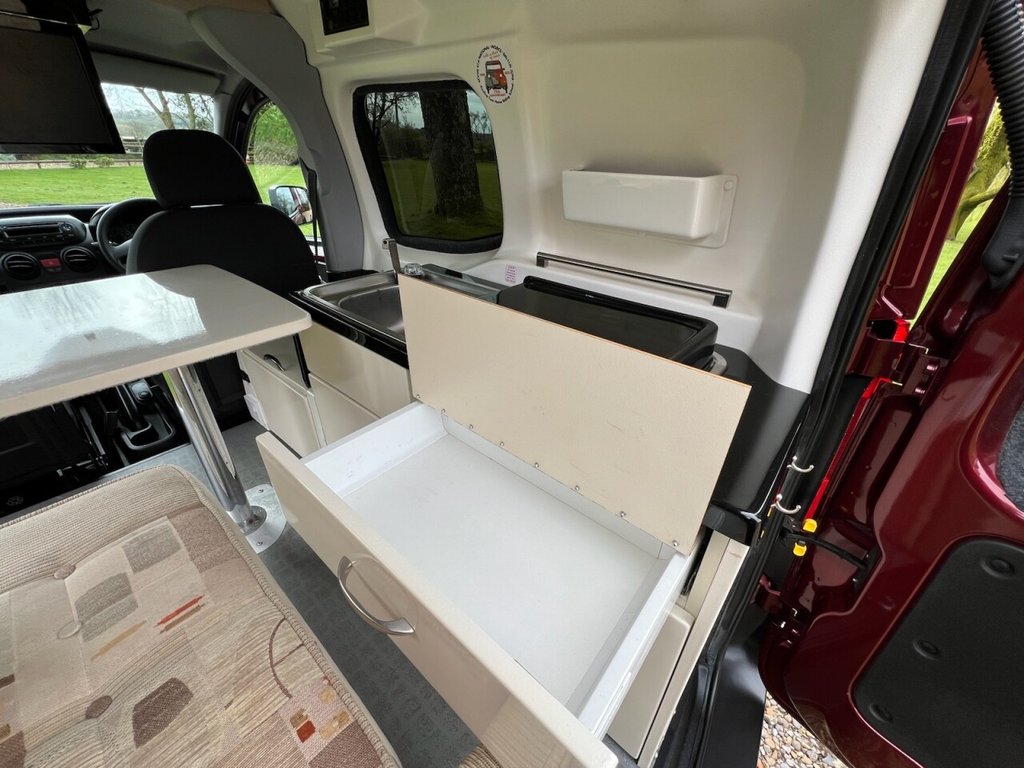 Used Citroen Nemo 2013 for sale - 78110582: Photo 26