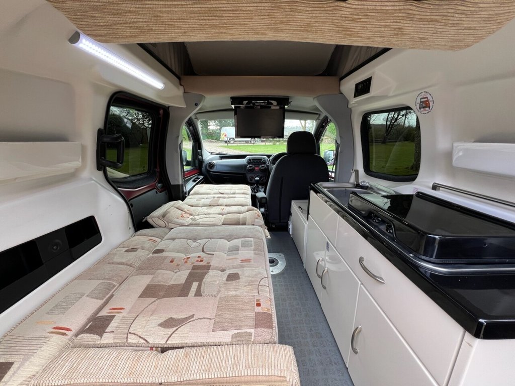 Used Citroen Nemo 2013 for sale - 78110582: Photo 28