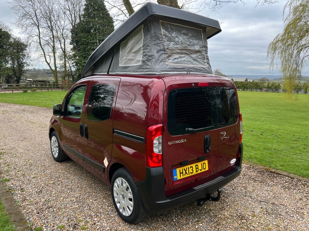 Used Citroen Nemo 2013 for sale - 78110582: Photo 6